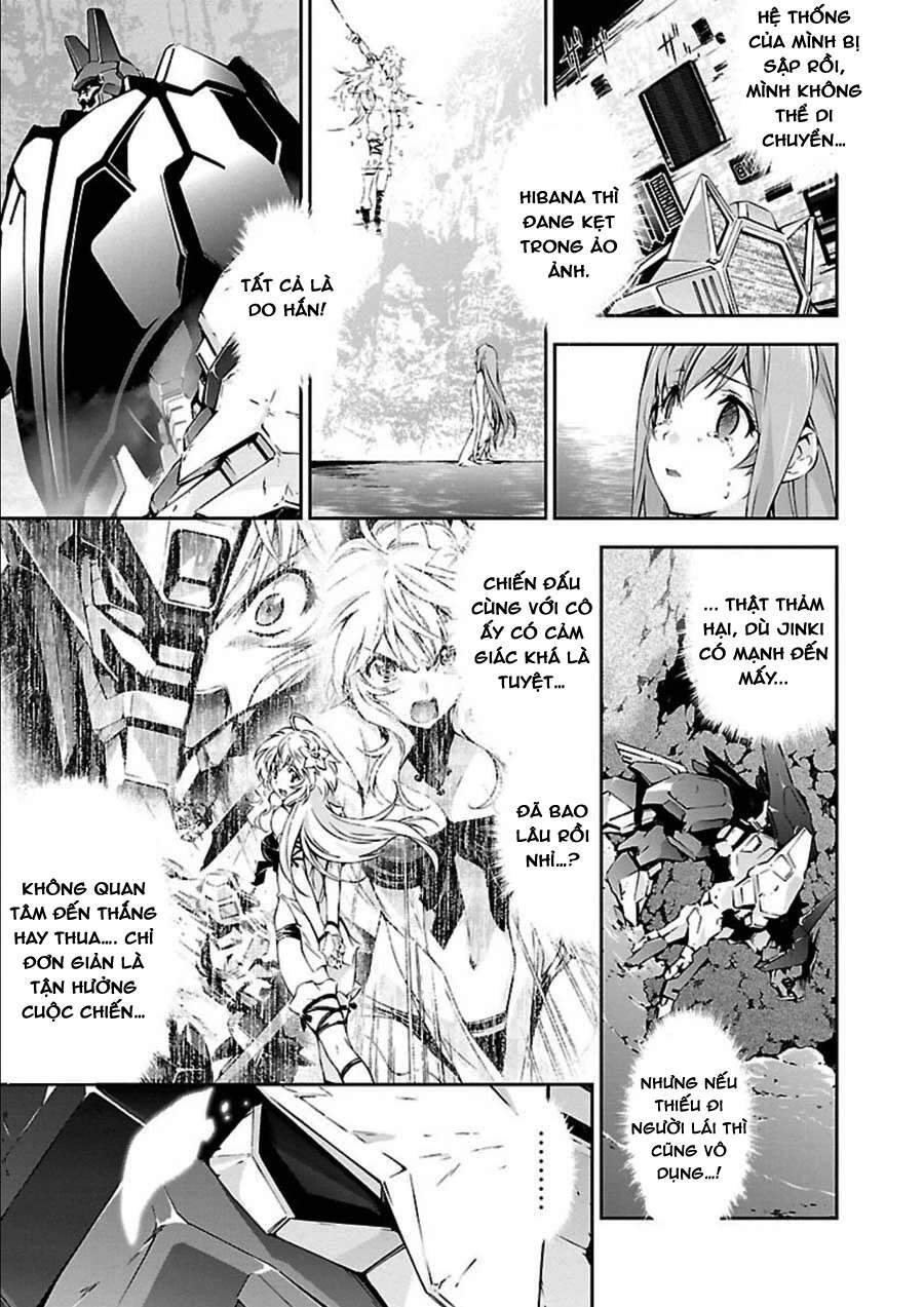 Jinrouki Winvurga Chapter 8 - 16