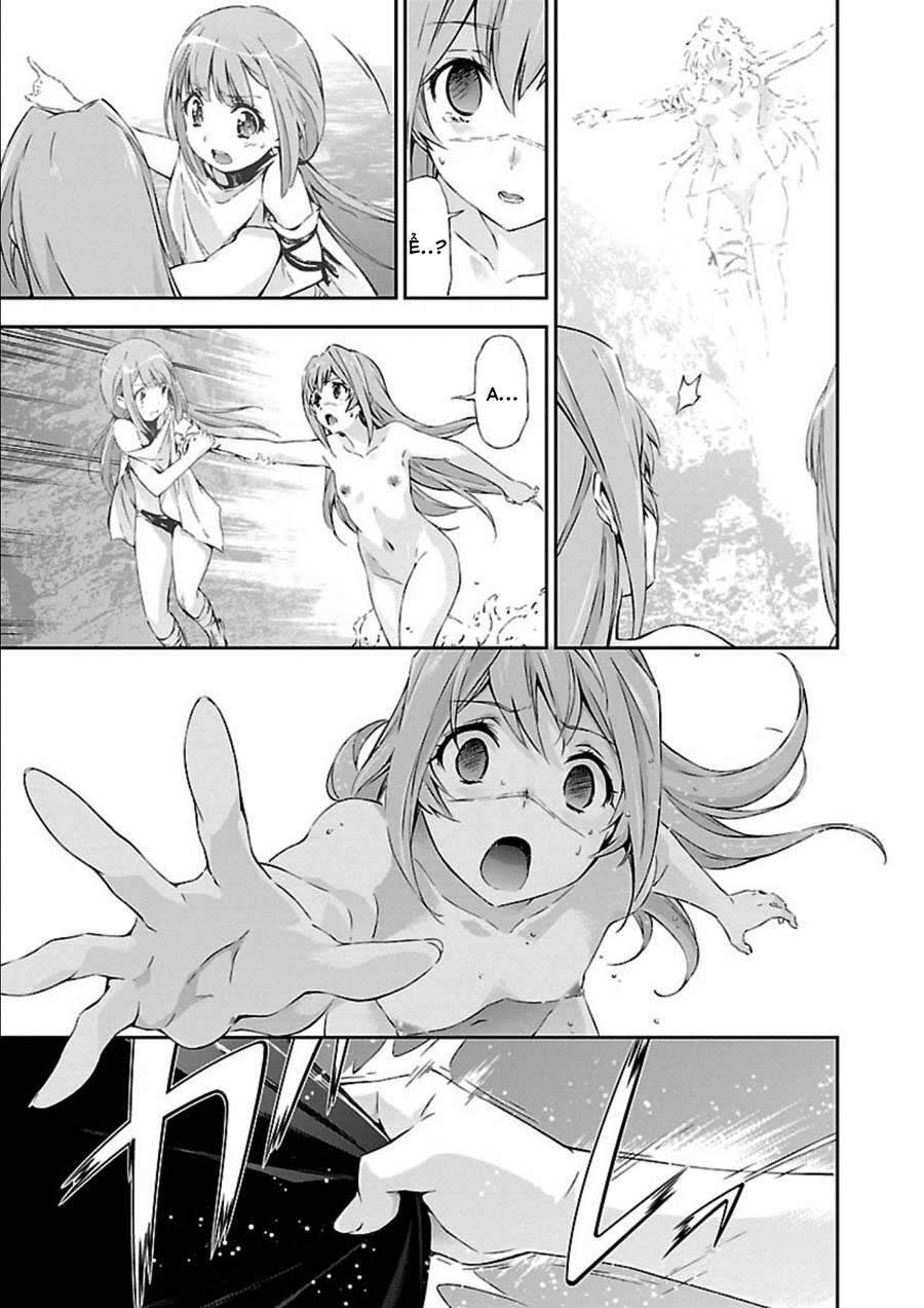Jinrouki Winvurga Chapter 8 - 18