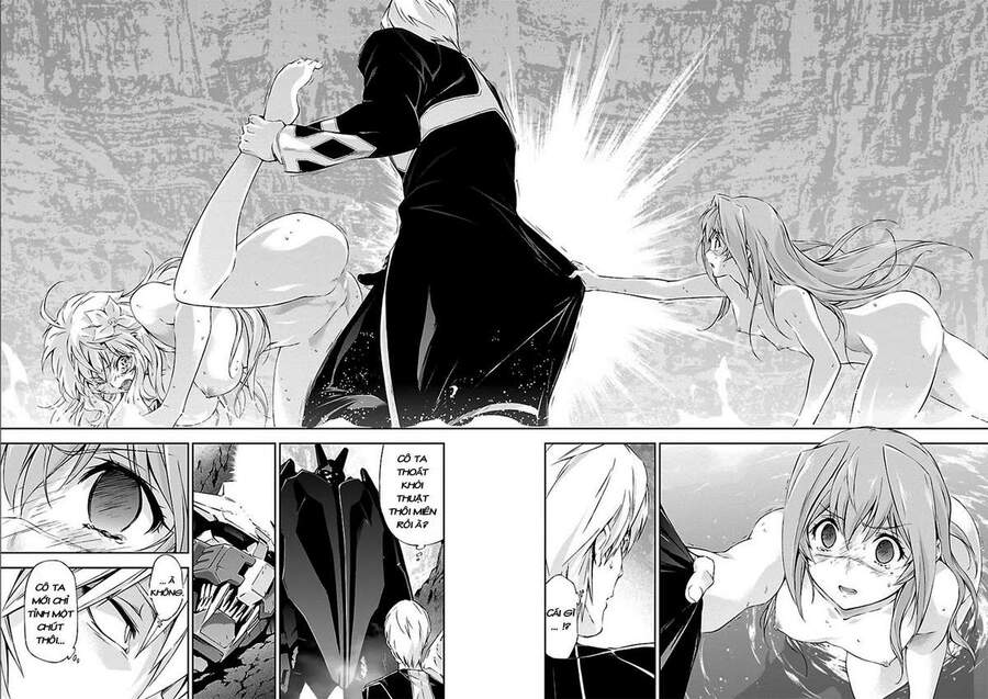 Jinrouki Winvurga Chapter 8 - 19