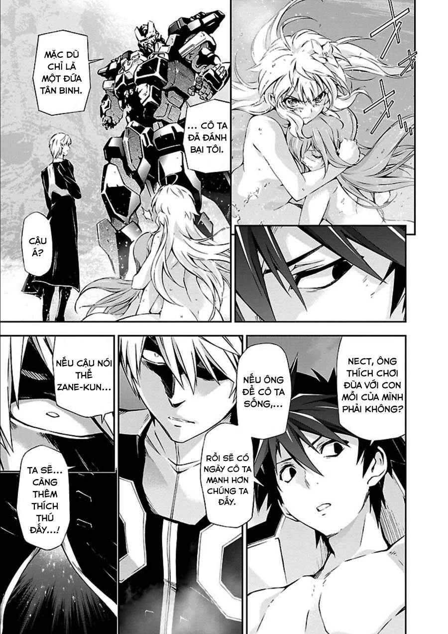 Jinrouki Winvurga Chapter 8 - 23