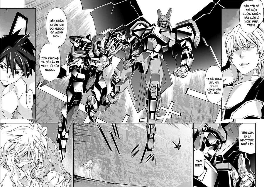 Jinrouki Winvurga Chapter 8 - 25