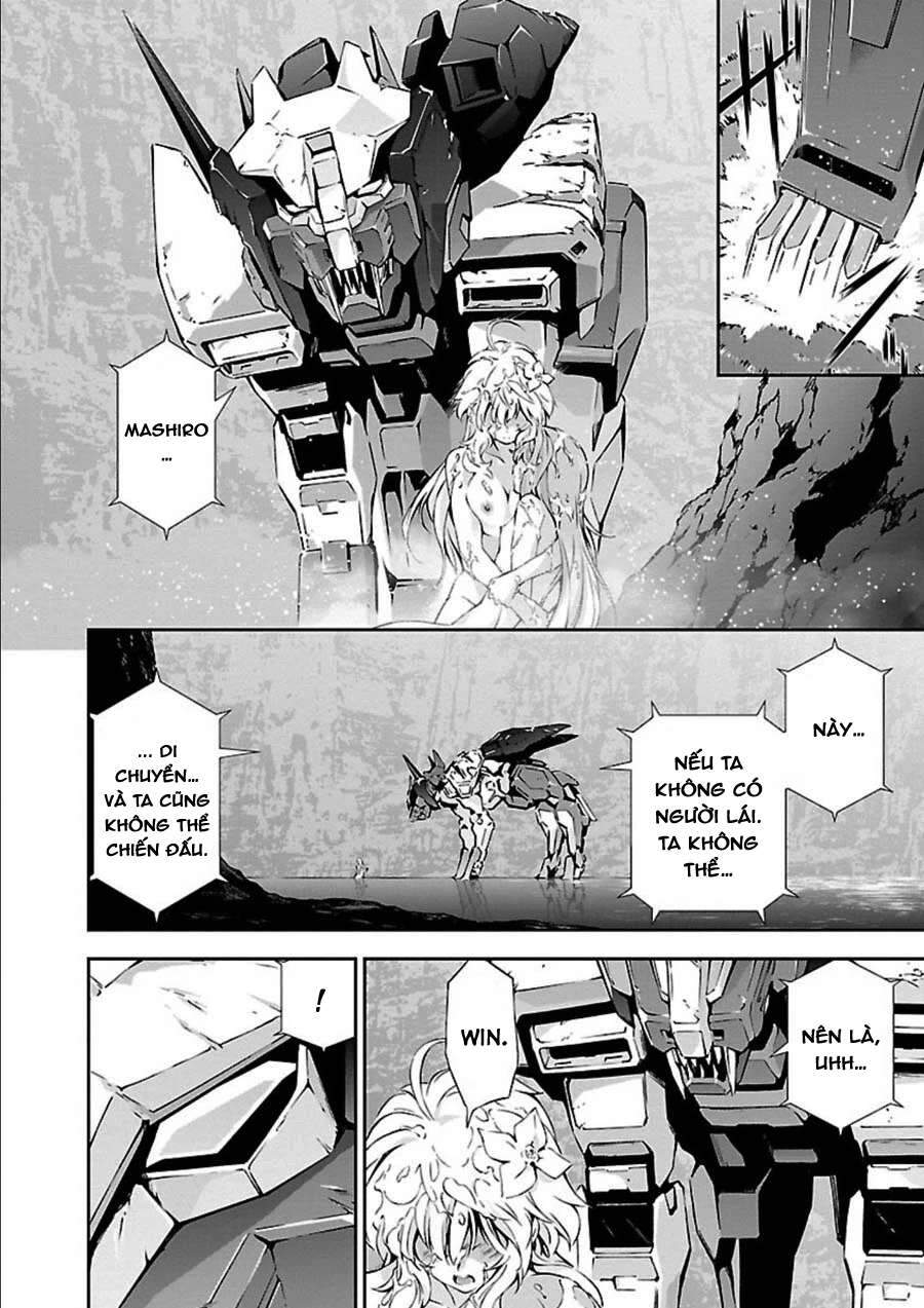 Jinrouki Winvurga Chapter 8 - 26