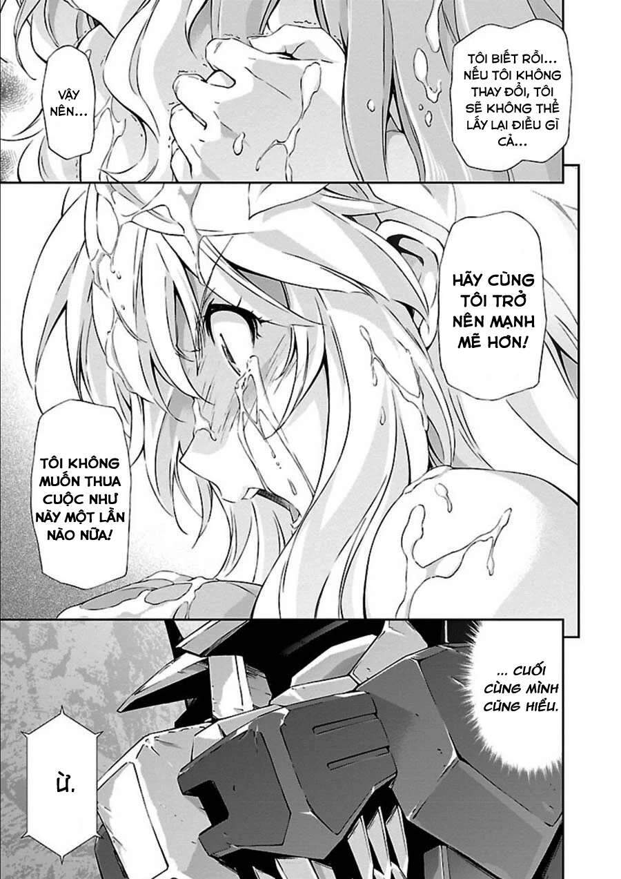 Jinrouki Winvurga Chapter 8 - 27