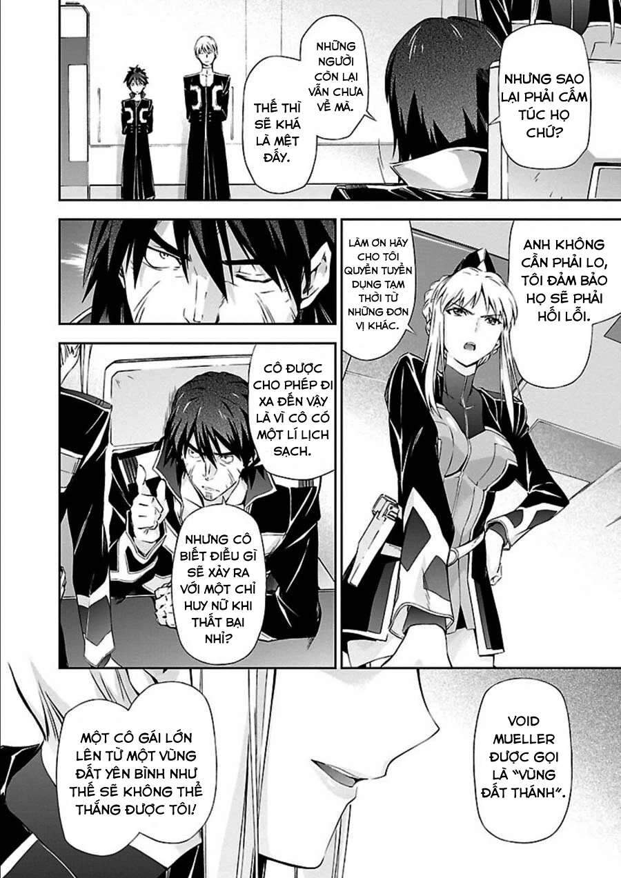 Jinrouki Winvurga Chapter 8 - 31