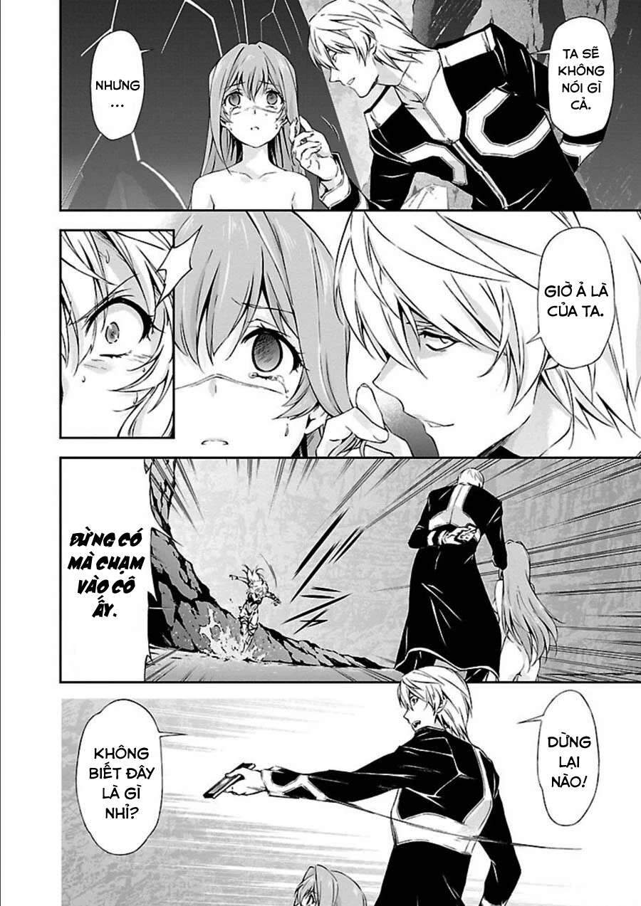 Jinrouki Winvurga Chapter 8 - 5