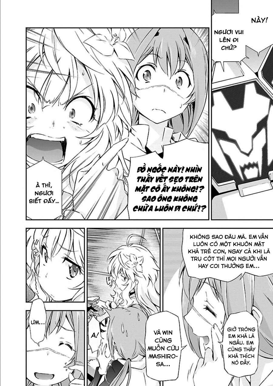 Jinrouki Winvurga Chapter 9 - 3