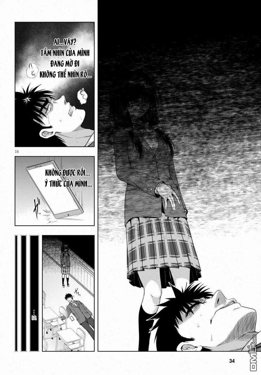 Iroha Ni Hoero Chapter 1 - 18