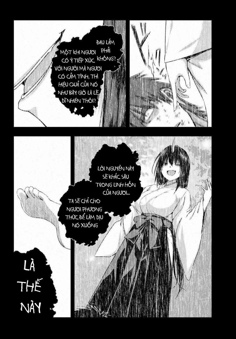 Iroha Ni Hoero Chapter 1 - 20