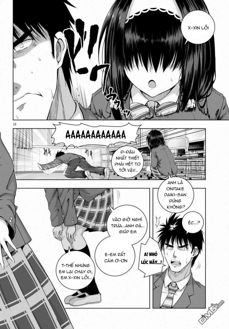 Iroha Ni Hoero Chapter 1 - 22