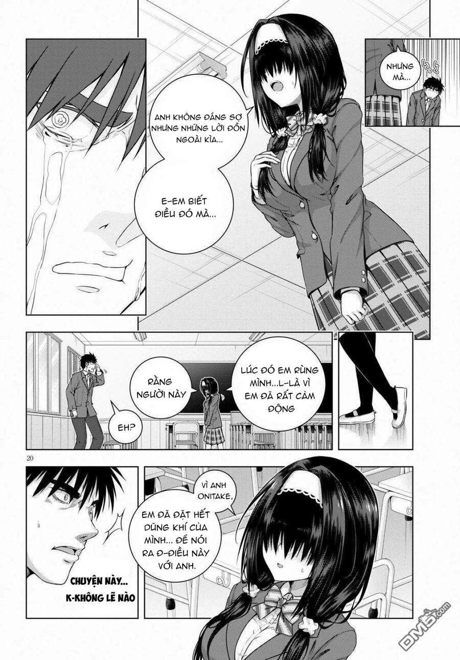Iroha Ni Hoero Chapter 1 - 24