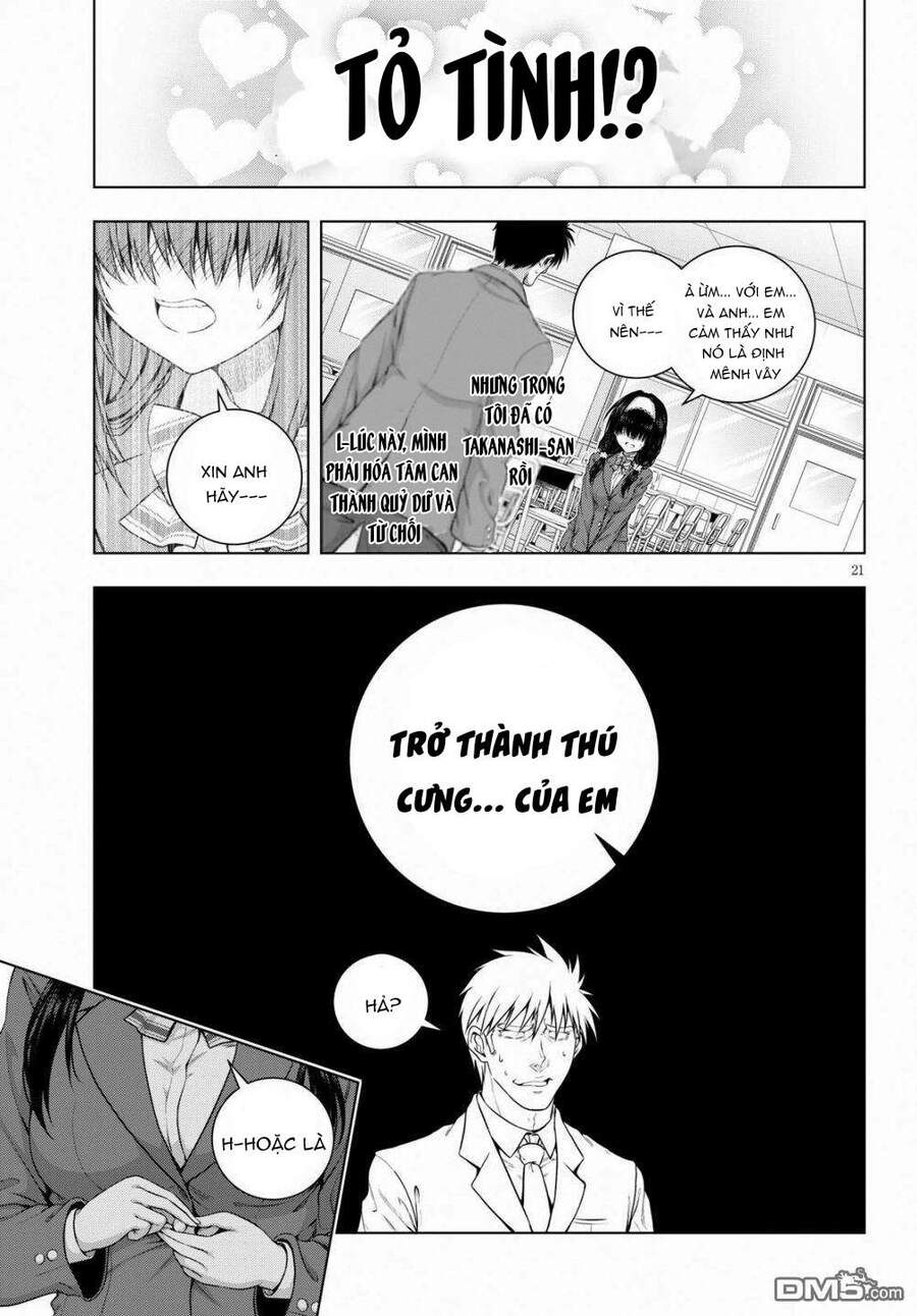 Iroha Ni Hoero Chapter 1 - 25