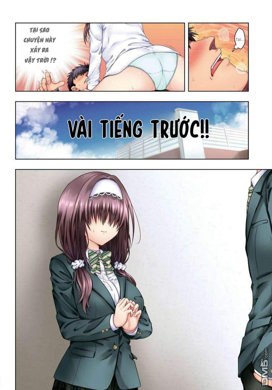 Iroha Ni Hoero Chapter 1 - 4
