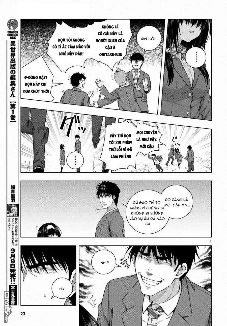 Iroha Ni Hoero Chapter 1 - 7