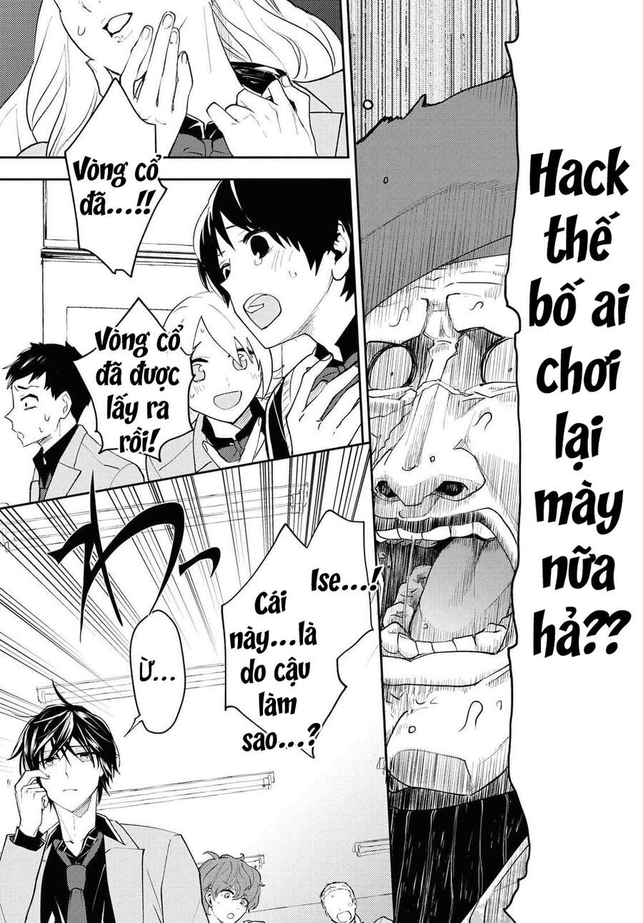 Cựu Dũng Giả Trở Về Từ Thế Giới Khác Tham Gia Vào Trò Chơi Tử Thần! Chapter 2.2 - 4