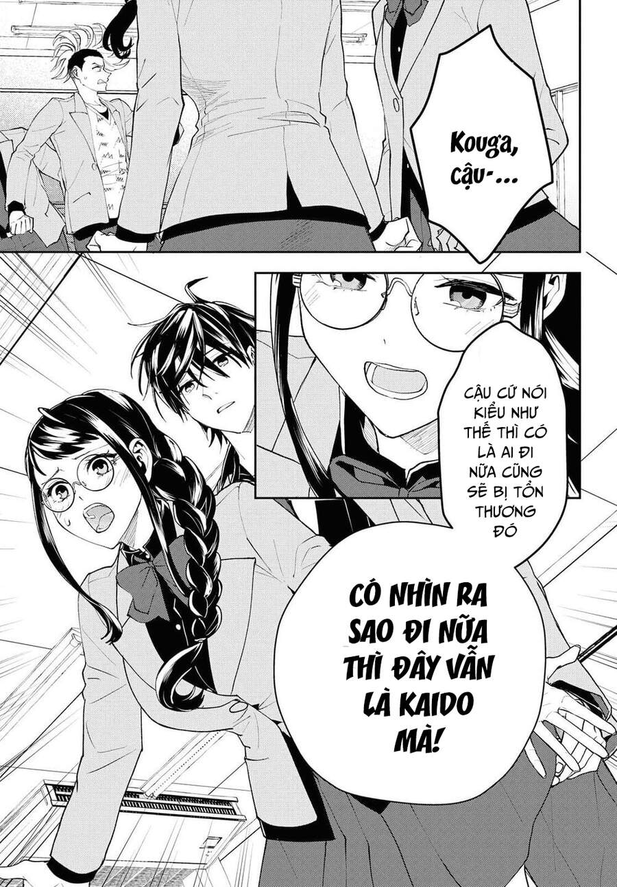 Cựu Dũng Giả Trở Về Từ Thế Giới Khác Tham Gia Vào Trò Chơi Tử Thần! Chapter 2.2 - 10