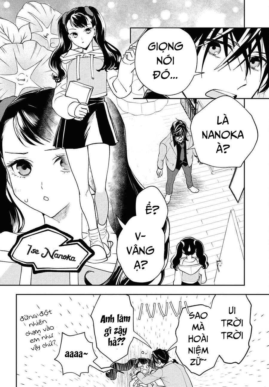 Cựu Dũng Giả Trở Về Từ Thế Giới Khác Tham Gia Vào Trò Chơi Tử Thần! Chapter 2 - 6