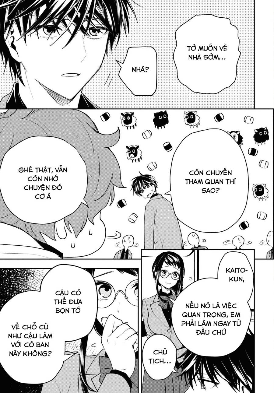Cựu Dũng Giả Trở Về Từ Thế Giới Khác Tham Gia Vào Trò Chơi Tử Thần! Chapter 3 - 29