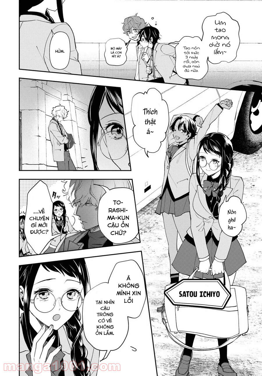 Cựu Dũng Giả Trở Về Từ Thế Giới Khác Tham Gia Vào Trò Chơi Tử Thần! Chapter 1 - 9