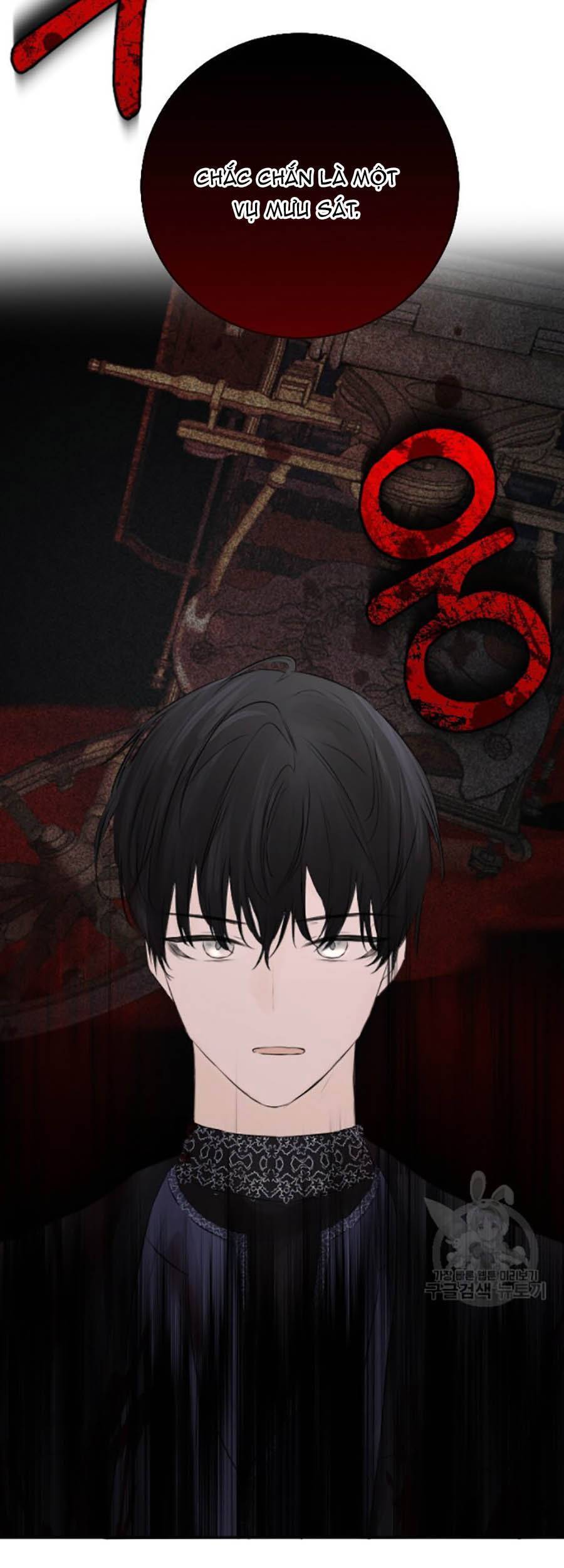 Lý Do Nàng Ophelia Không Thể Chạy Trốn Khỏi Dinh Thự Công Tước Chapter 39 - 13