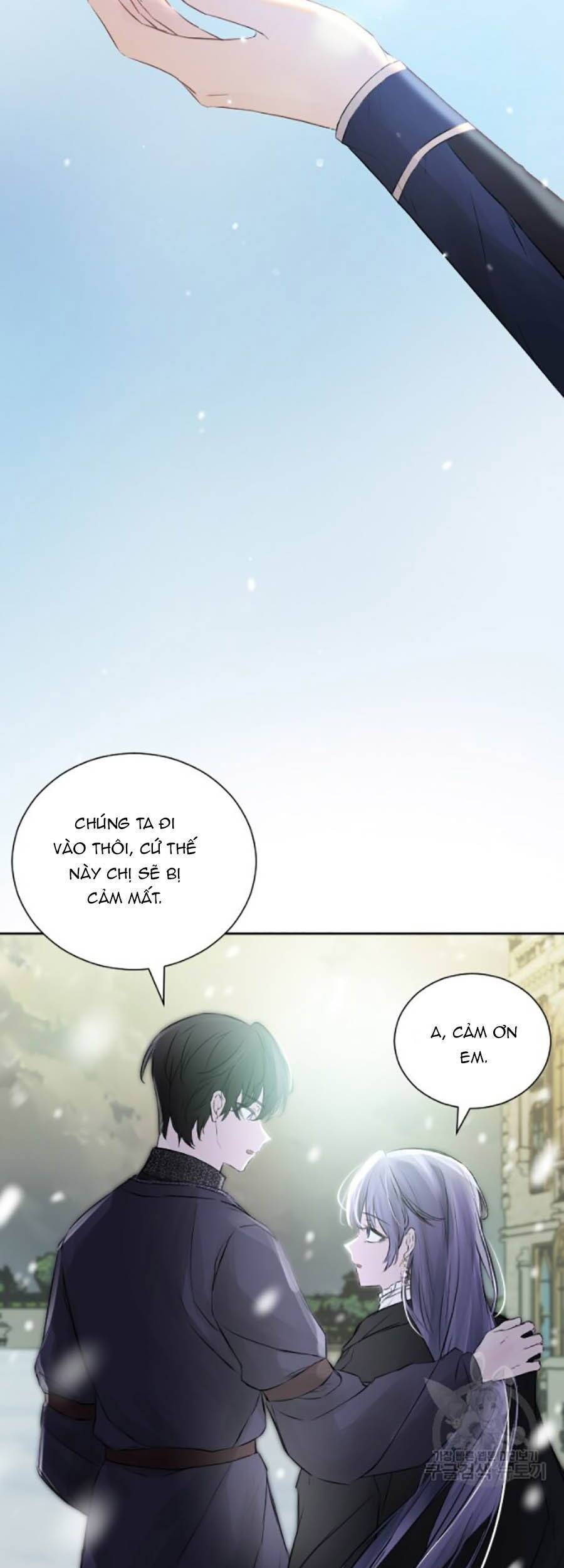 Lý Do Nàng Ophelia Không Thể Chạy Trốn Khỏi Dinh Thự Công Tước Chapter 39 - 34