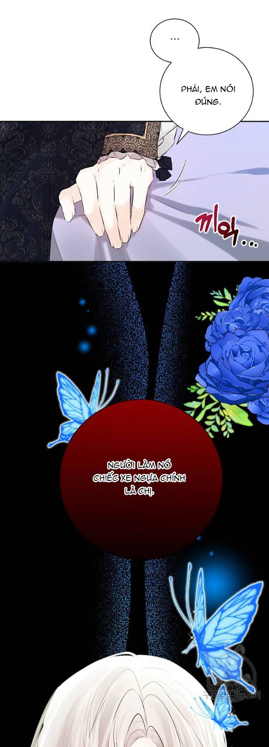 Lý Do Nàng Ophelia Không Thể Chạy Trốn Khỏi Dinh Thự Công Tước Chapter 42 - 15