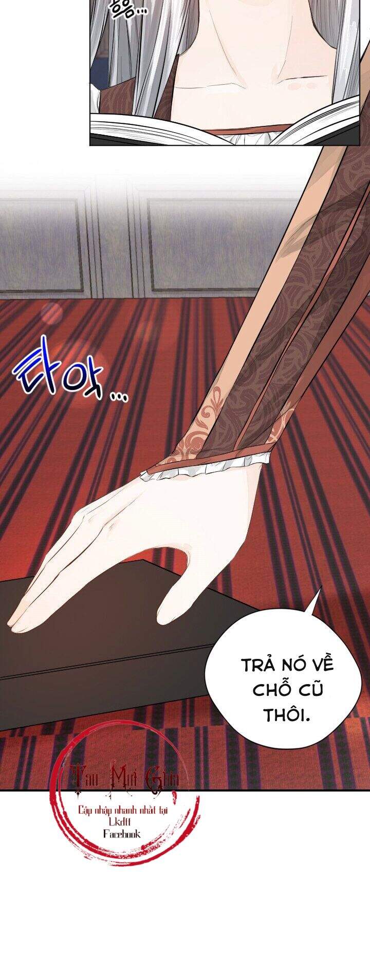 Lý Do Nàng Ophelia Không Thể Chạy Trốn Khỏi Dinh Thự Công Tước Chapter 17 - 47