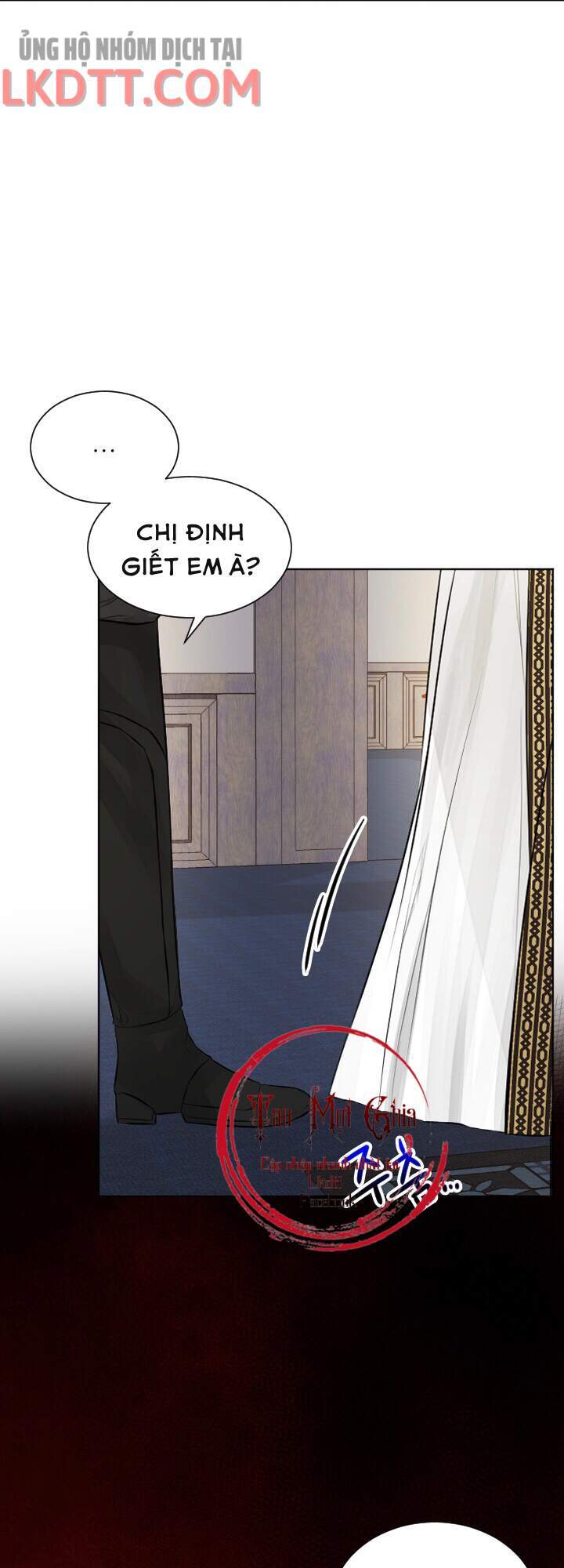 Lý Do Nàng Ophelia Không Thể Chạy Trốn Khỏi Dinh Thự Công Tước Chapter 22 - 2
