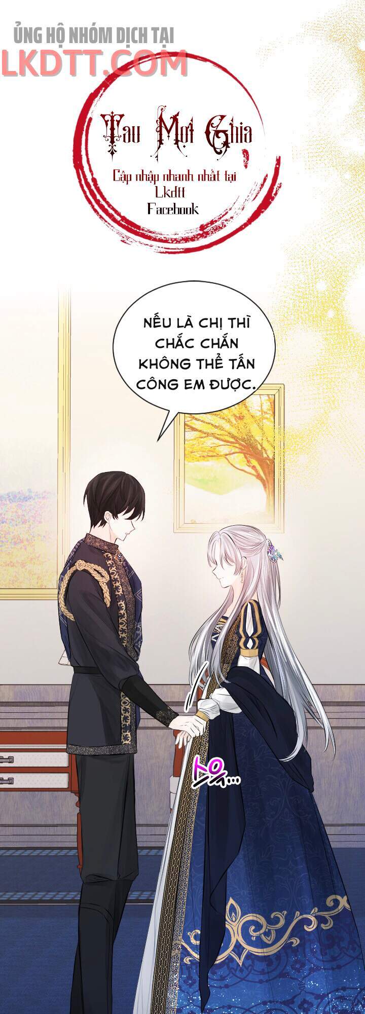 Lý Do Nàng Ophelia Không Thể Chạy Trốn Khỏi Dinh Thự Công Tước Chapter 22 - 15