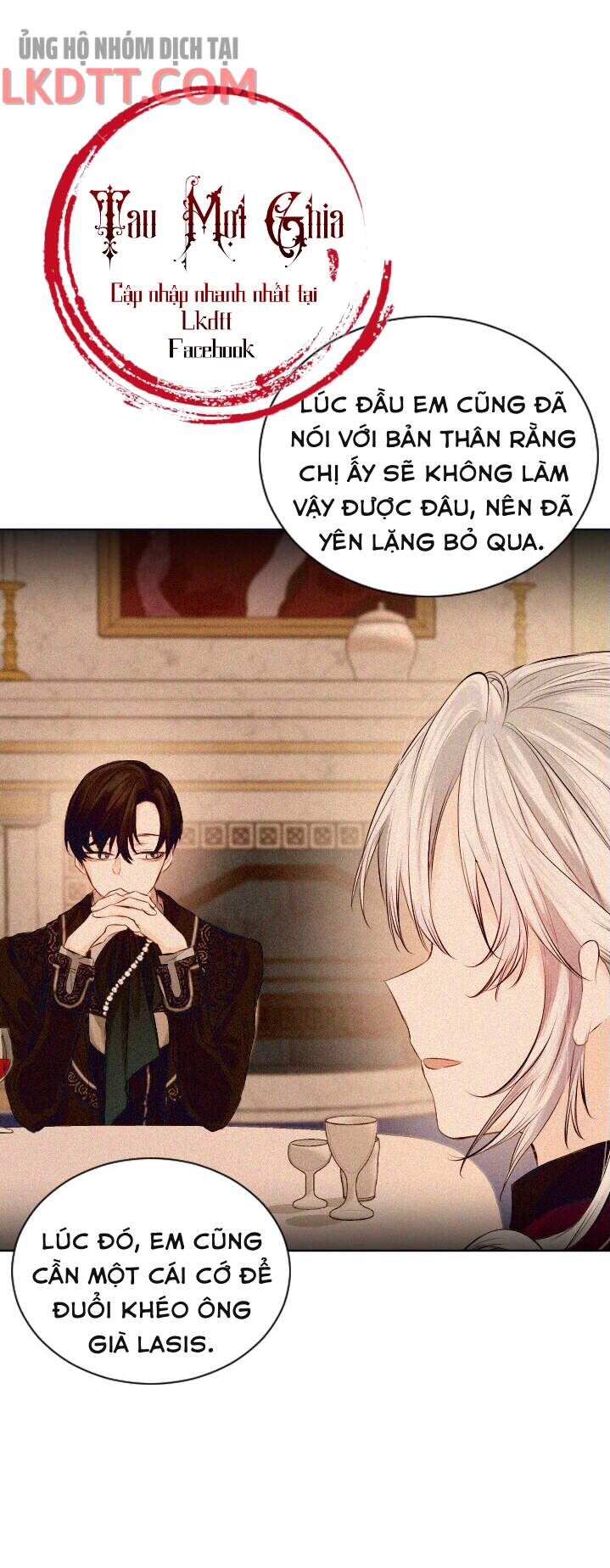 Lý Do Nàng Ophelia Không Thể Chạy Trốn Khỏi Dinh Thự Công Tước Chapter 22 - 19