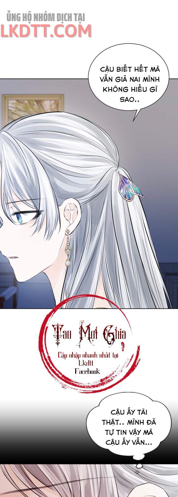 Lý Do Nàng Ophelia Không Thể Chạy Trốn Khỏi Dinh Thự Công Tước Chapter 22 - 20