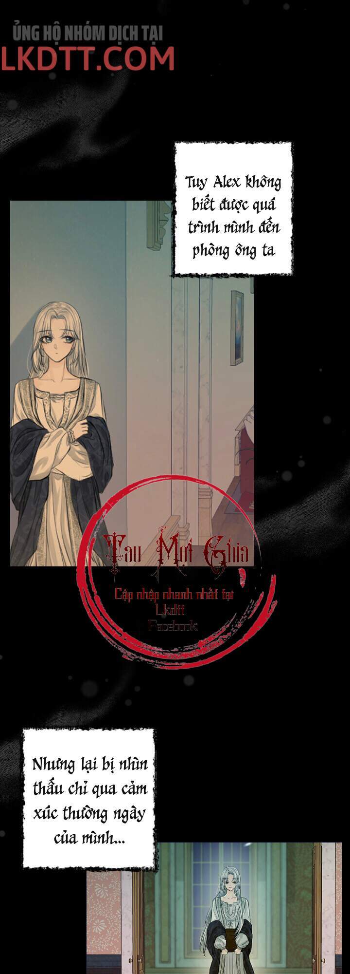 Lý Do Nàng Ophelia Không Thể Chạy Trốn Khỏi Dinh Thự Công Tước Chapter 22 - 22