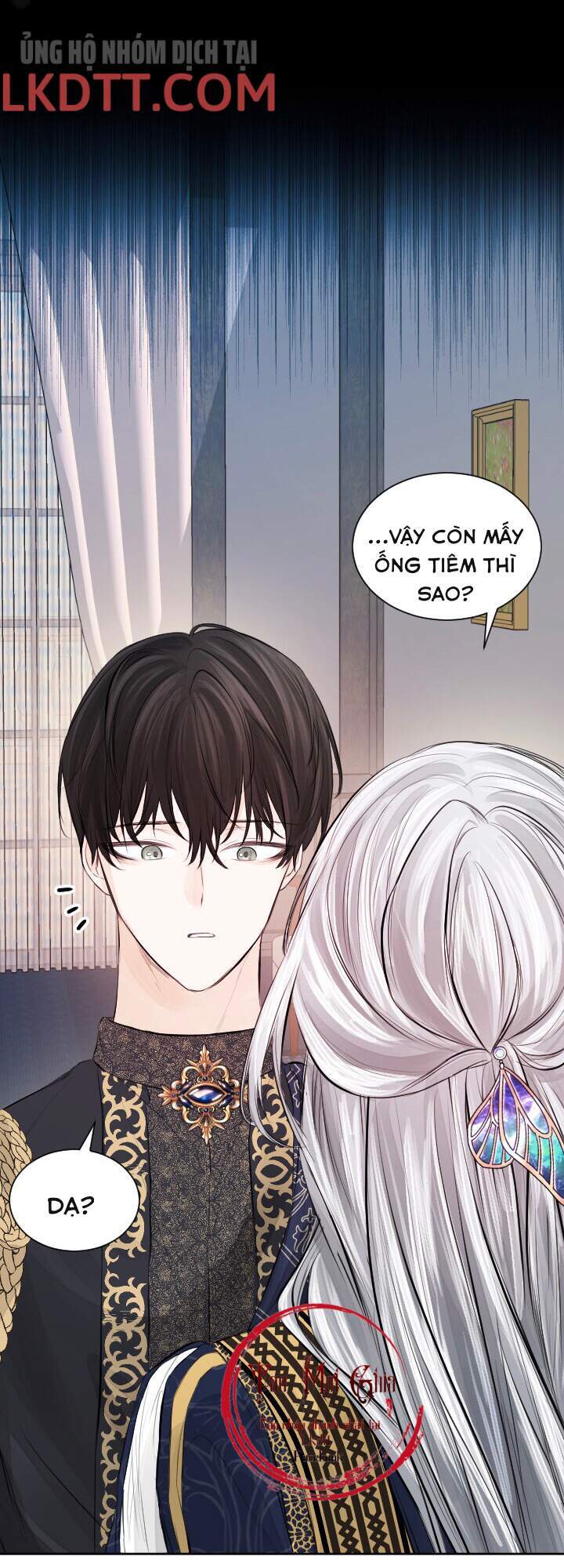 Lý Do Nàng Ophelia Không Thể Chạy Trốn Khỏi Dinh Thự Công Tước Chapter 22 - 24