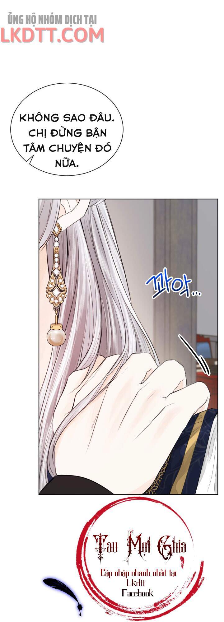 Lý Do Nàng Ophelia Không Thể Chạy Trốn Khỏi Dinh Thự Công Tước Chapter 22 - 35
