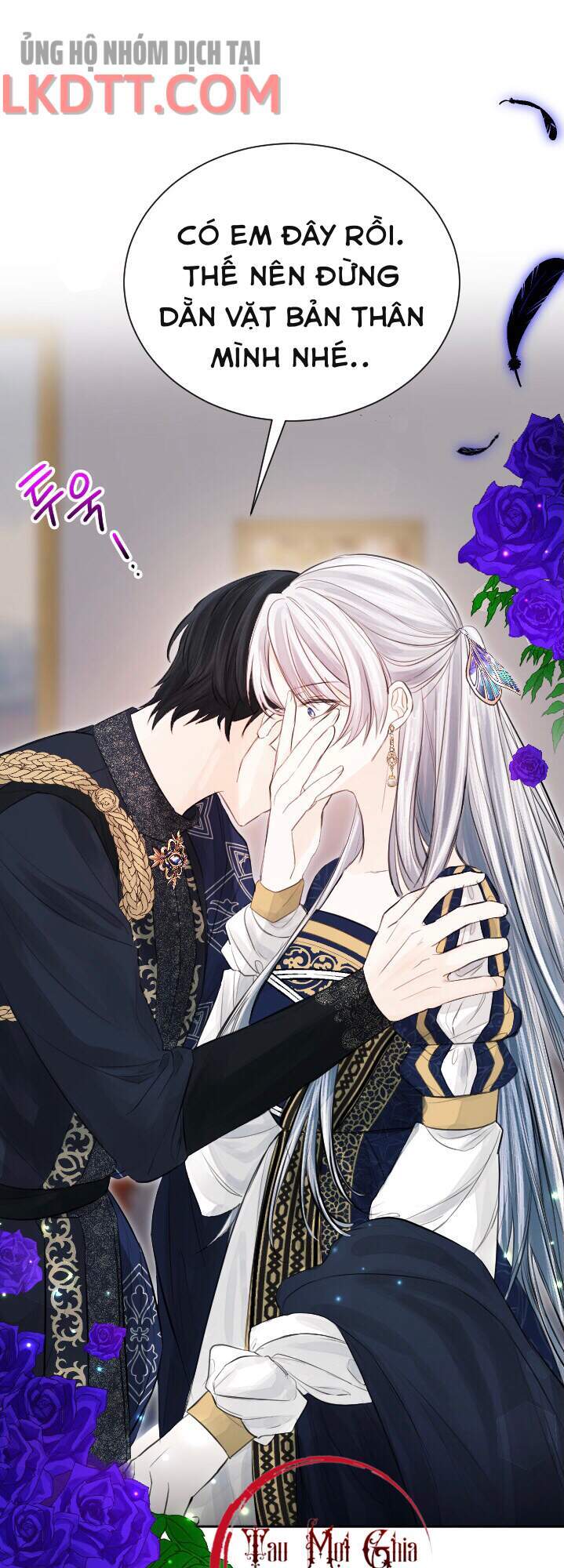 Lý Do Nàng Ophelia Không Thể Chạy Trốn Khỏi Dinh Thự Công Tước Chapter 22 - 37
