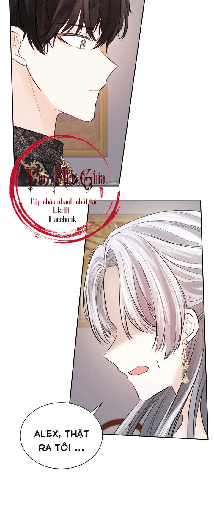 Lý Do Nàng Ophelia Không Thể Chạy Trốn Khỏi Dinh Thự Công Tước Chapter 22 - 42