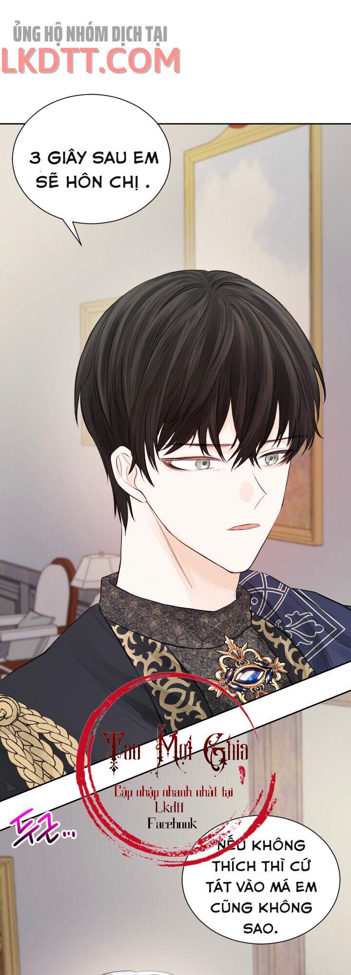 Lý Do Nàng Ophelia Không Thể Chạy Trốn Khỏi Dinh Thự Công Tước Chapter 22 - 49