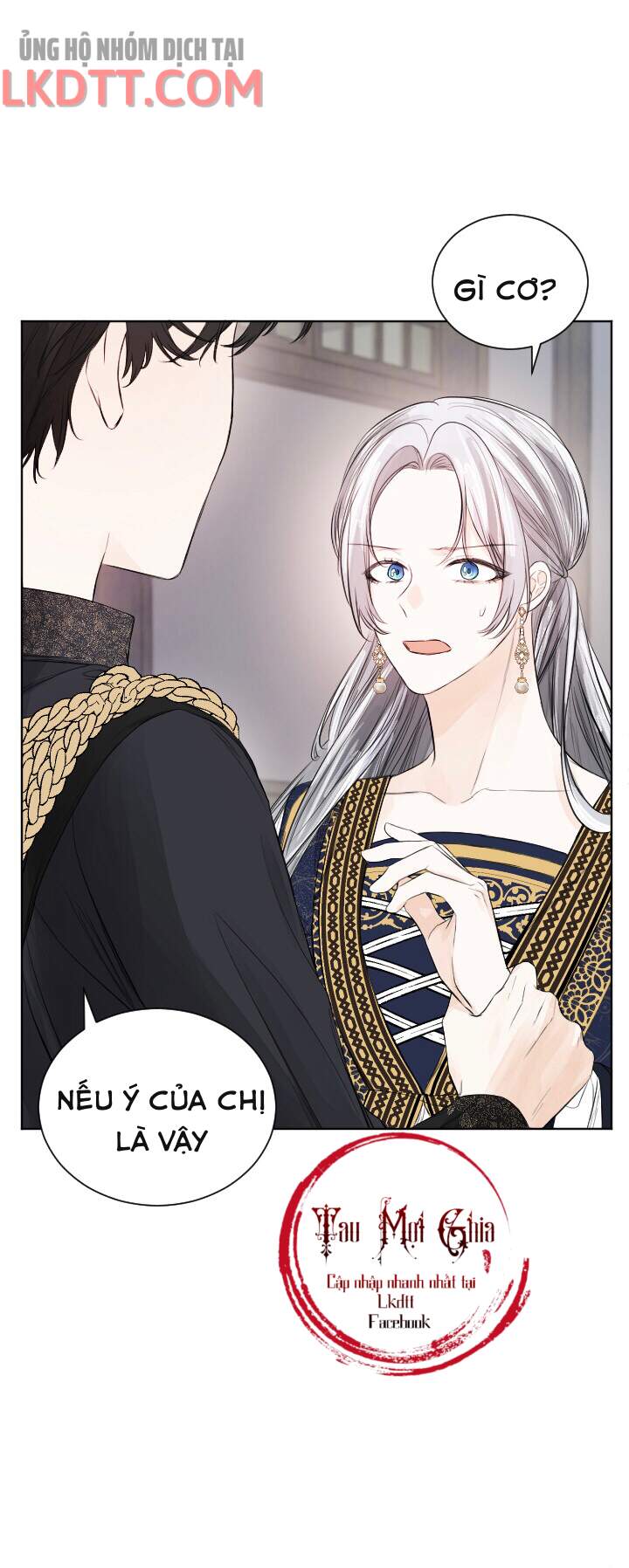 Lý Do Nàng Ophelia Không Thể Chạy Trốn Khỏi Dinh Thự Công Tước Chapter 22 - 6