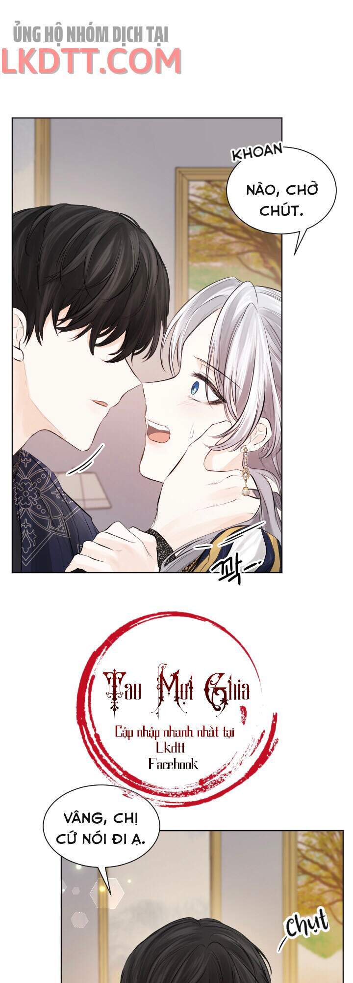 Lý Do Nàng Ophelia Không Thể Chạy Trốn Khỏi Dinh Thự Công Tước Chapter 22 - 56