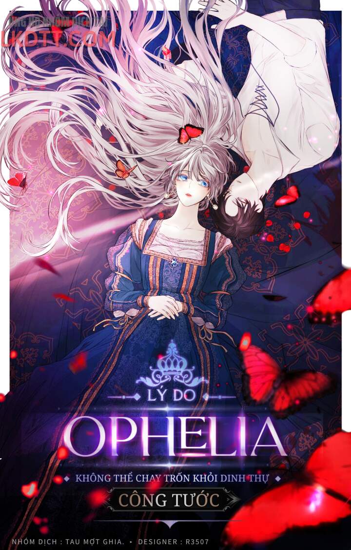 Lý Do Nàng Ophelia Không Thể Chạy Trốn Khỏi Dinh Thự Công Tước Chapter 24 - 1