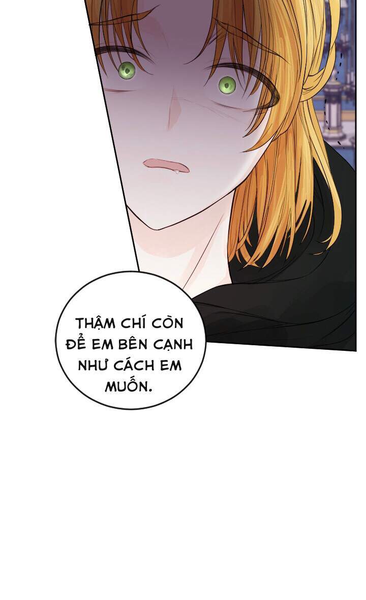 Lý Do Nàng Ophelia Không Thể Chạy Trốn Khỏi Dinh Thự Công Tước Chapter 24 - 23