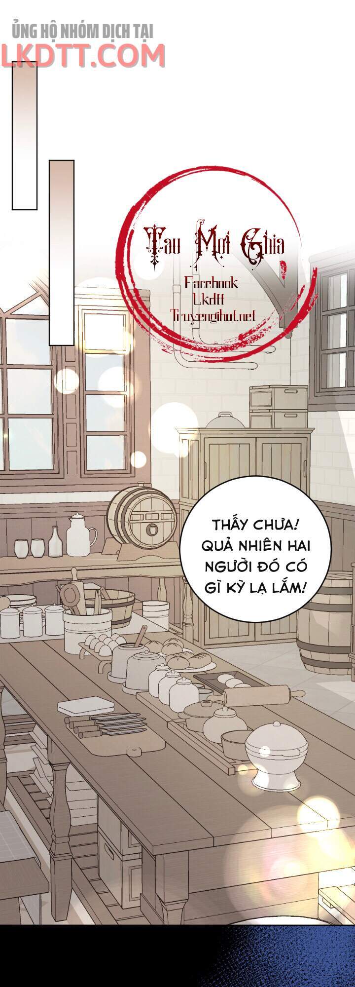Lý Do Nàng Ophelia Không Thể Chạy Trốn Khỏi Dinh Thự Công Tước Chapter 24 - 42