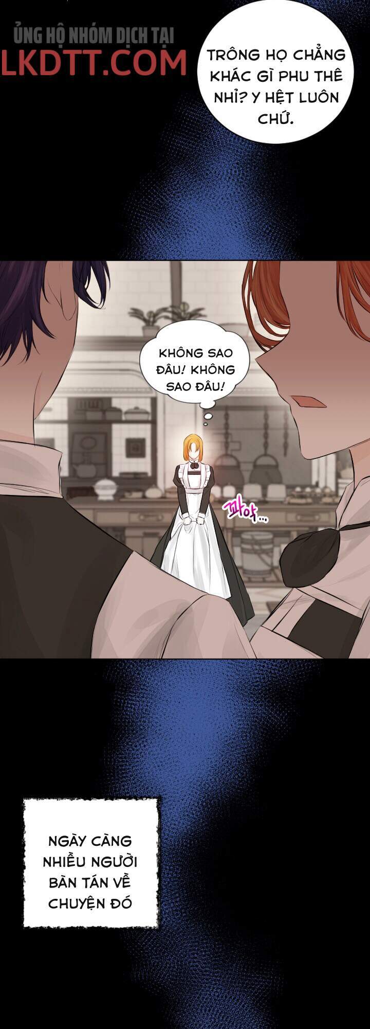Lý Do Nàng Ophelia Không Thể Chạy Trốn Khỏi Dinh Thự Công Tước Chapter 24 - 46