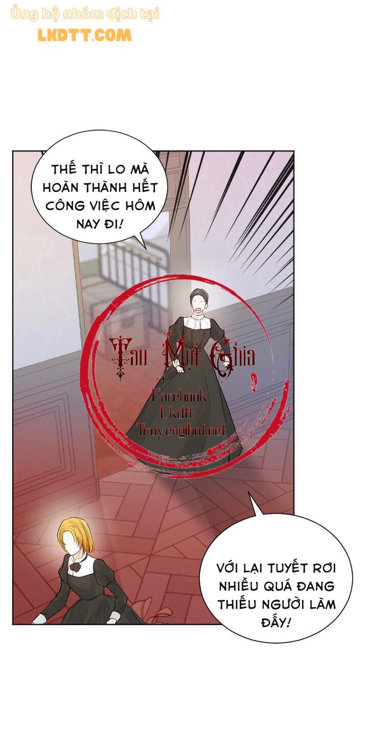 Lý Do Nàng Ophelia Không Thể Chạy Trốn Khỏi Dinh Thự Công Tước Chapter 26 - 23