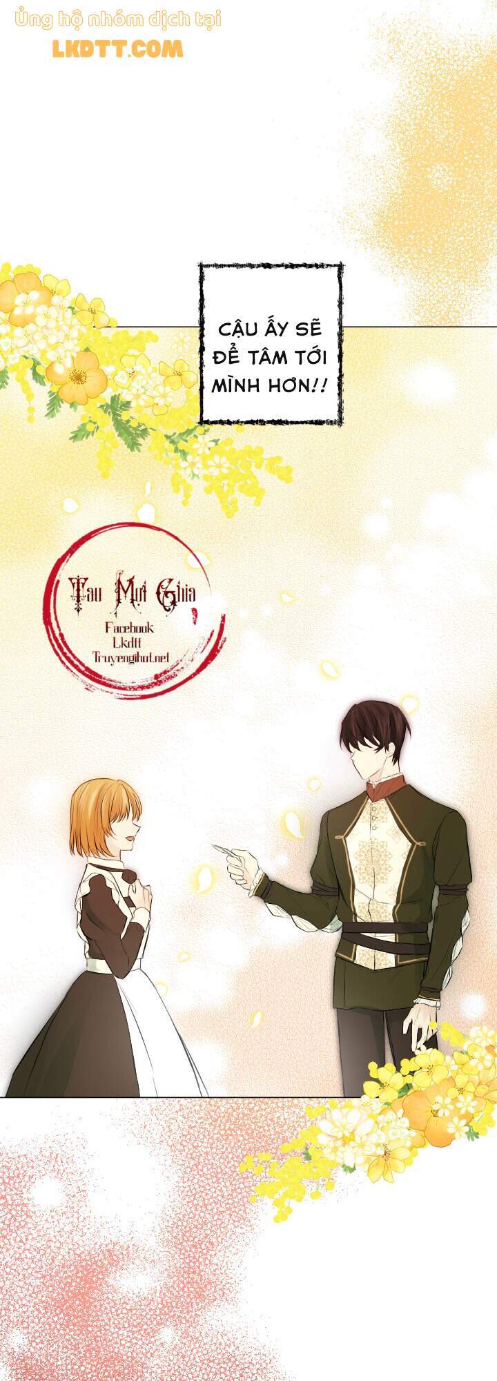 Lý Do Nàng Ophelia Không Thể Chạy Trốn Khỏi Dinh Thự Công Tước Chapter 26 - 51
