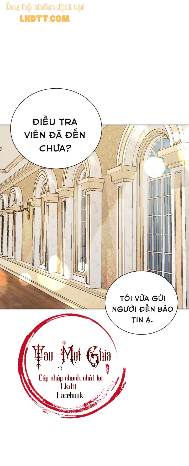 Lý Do Nàng Ophelia Không Thể Chạy Trốn Khỏi Dinh Thự Công Tước Chapter 27 - 12
