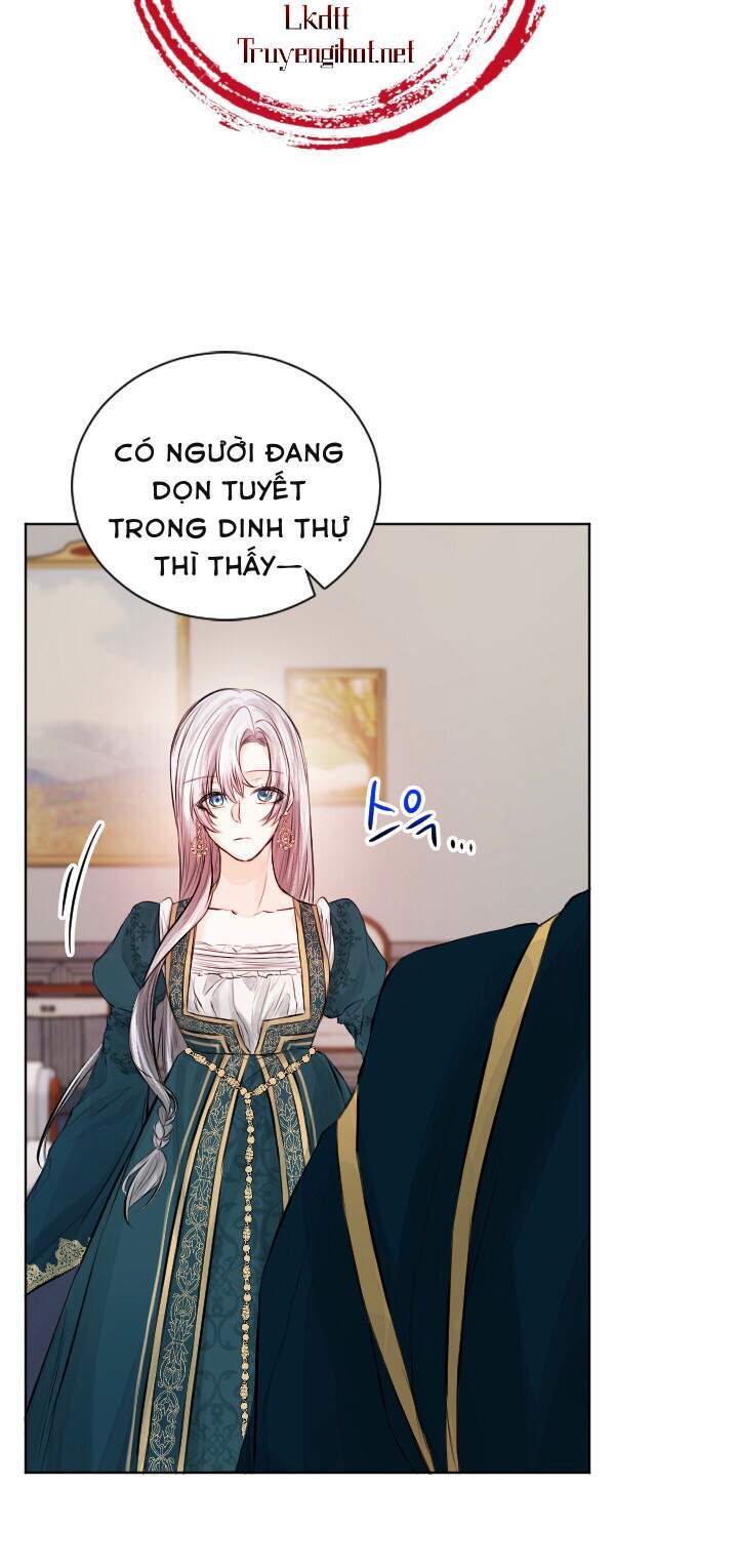 Lý Do Nàng Ophelia Không Thể Chạy Trốn Khỏi Dinh Thự Công Tước Chapter 27 - 3