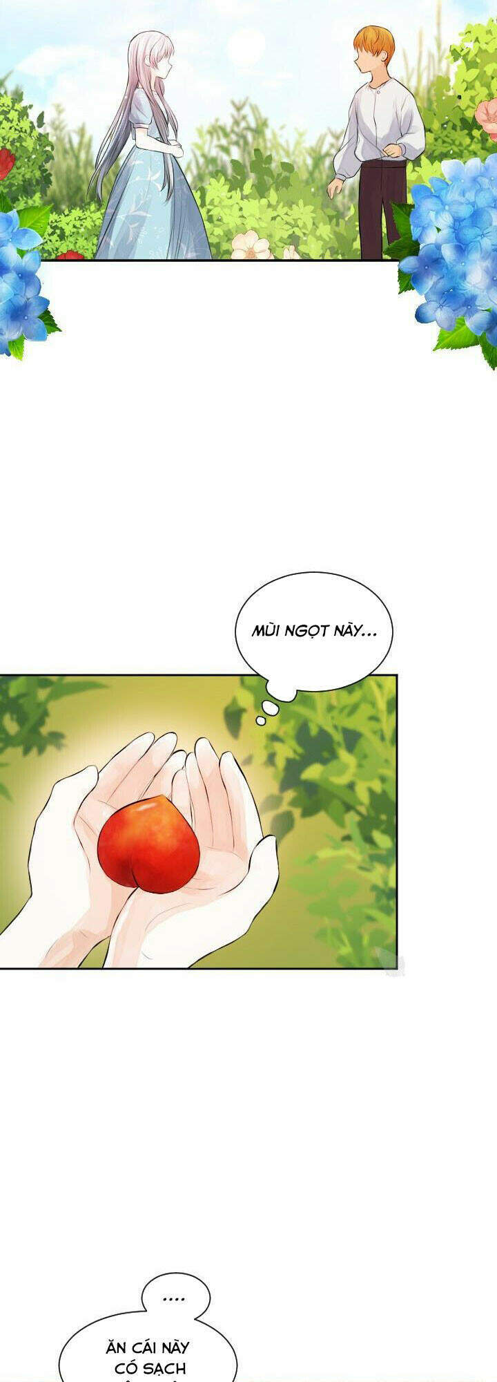 Lý Do Nàng Ophelia Không Thể Chạy Trốn Khỏi Dinh Thự Công Tước Chapter 35 - 28