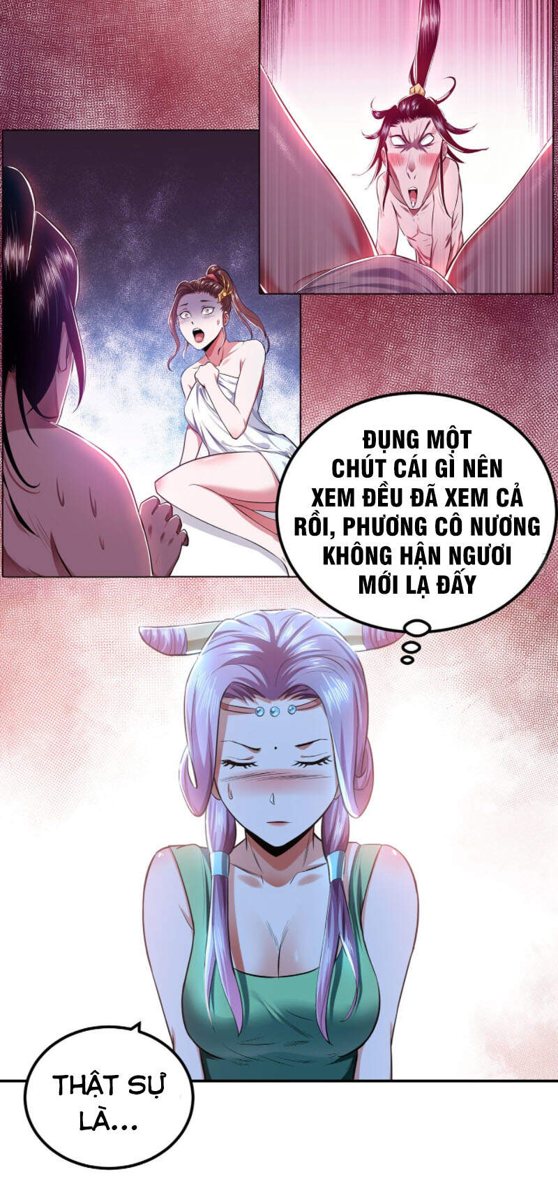 Nam Chủ Và Hậu Cung Đều Là Của Ta Chapter 13 - 21