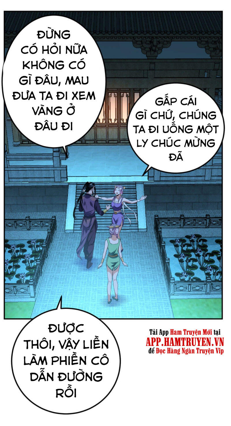 Nam Chủ Và Hậu Cung Đều Là Của Ta Chapter 13 - 22