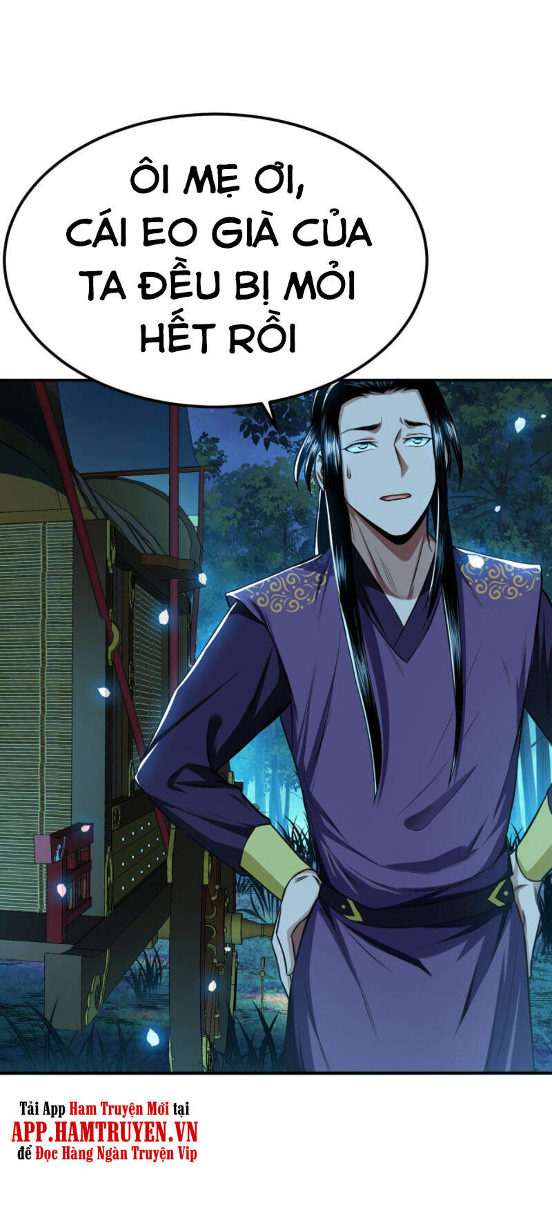 Nam Chủ Và Hậu Cung Đều Là Của Ta Chapter 15 - 19
